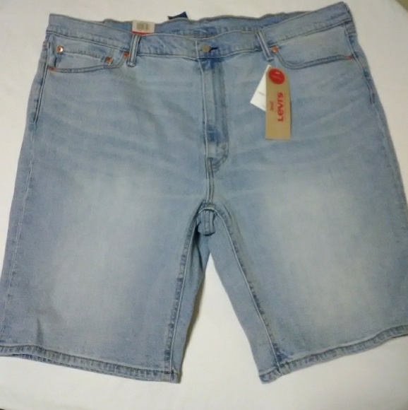 Levi's Other - Levi's 541 Athletic Cut Shorts